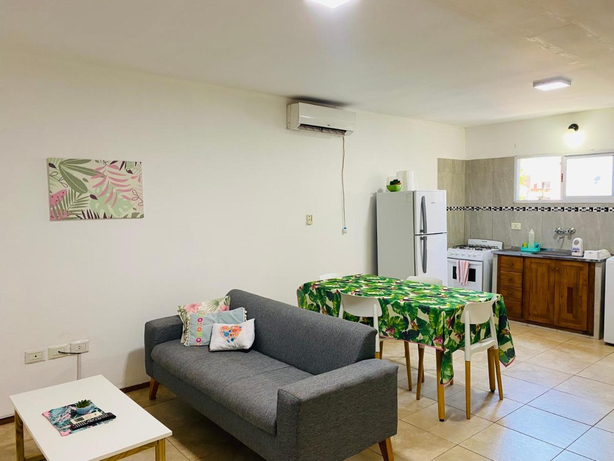 Apartamento Calido Departamento Puerto Iguazú Exterior foto