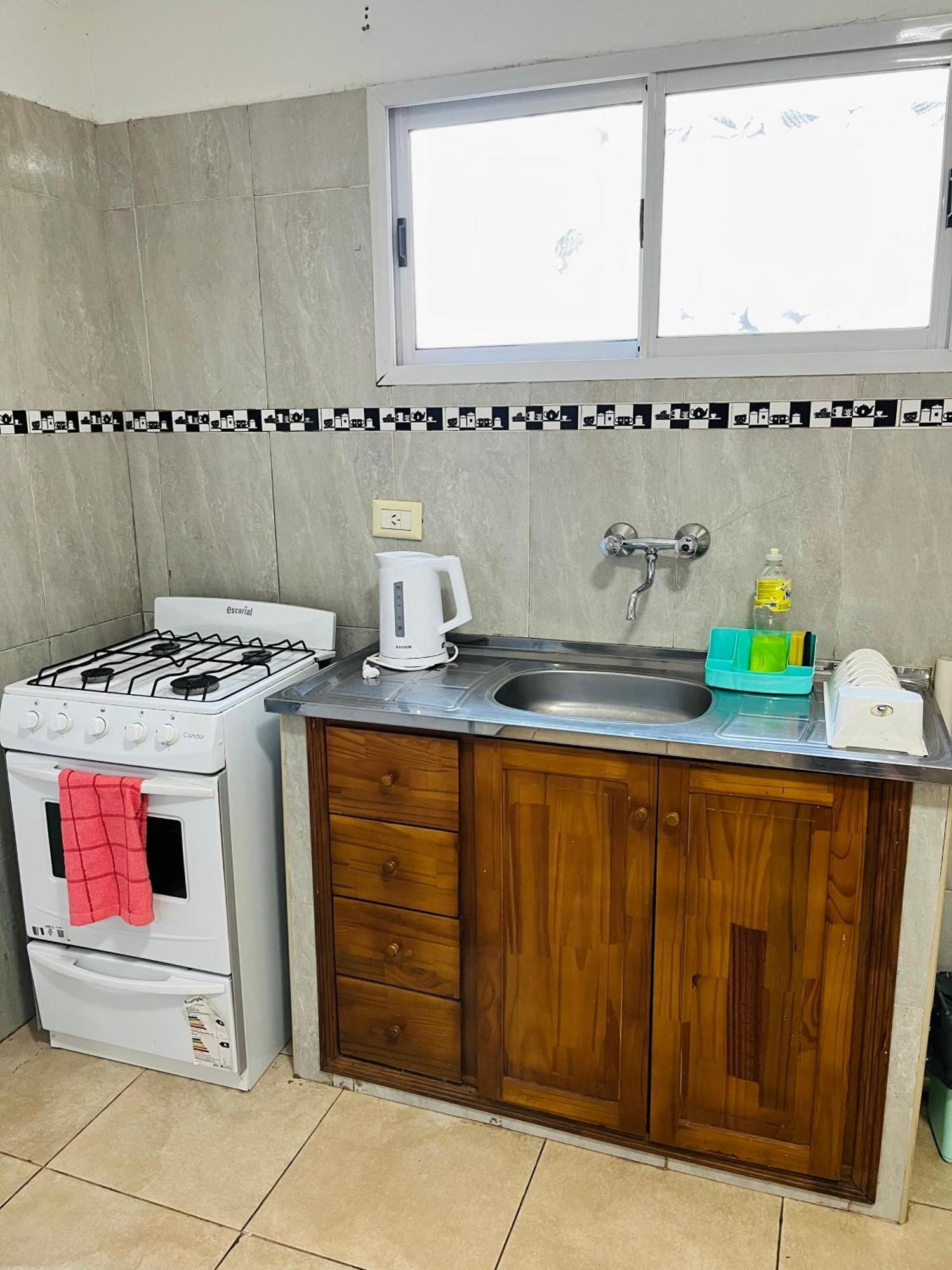 Apartamento Calido Departamento Puerto Iguazú Exterior foto